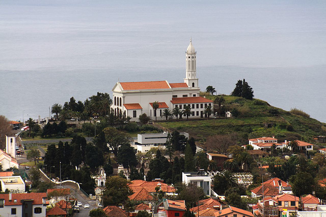 Funchal churches