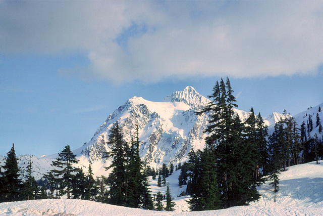 Mount Shuksan