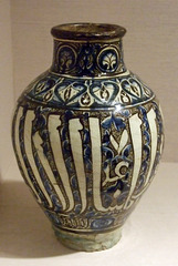 Jar from the Mamluk Period in the Metropolitan Museum of Art, May 2011