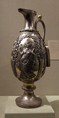 Ewer with Dancing Females Within Arcades in the Metropolitan Museum of Art, February 2008