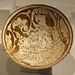 Islamic Bowl in the Metropolitan Museum of Art, May 2011