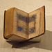 Quran Manuscript in the Metropolitan Museum of Art, May 2011