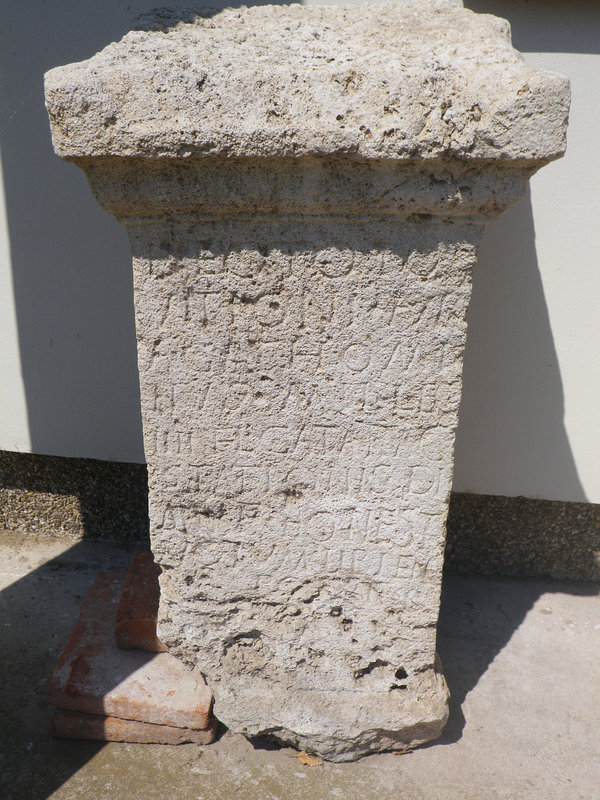 Musée de Kladovo : AE 2003, 1531