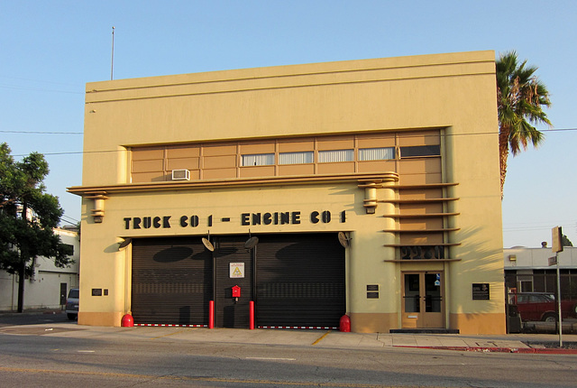 Lincoln Heights Fire Station 1 1297a