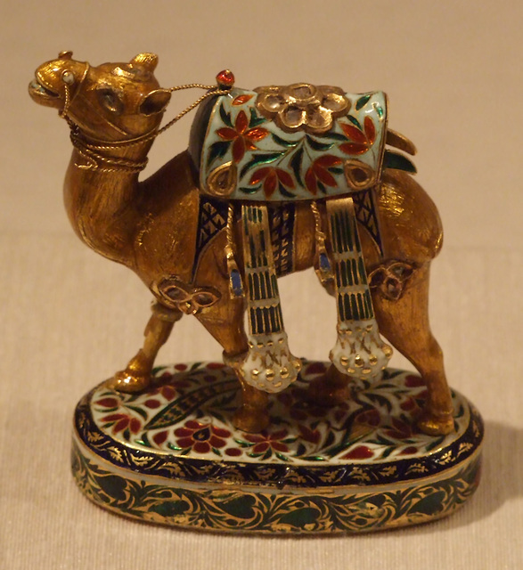 Camel in the Metropolitan Museum of Art, May 2011