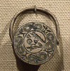 Hittite Stamp Seal with a Handle and an Inscription in the Metropolitan Museum of Art, November 2010