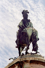 Estátua de D. José