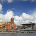 Pierhead & Senedd