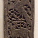 Islamic Ebony Panel with a Bird and an Ibex in the Metropolitan Museum of Art, September 2010