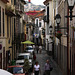 The old town, Funchal