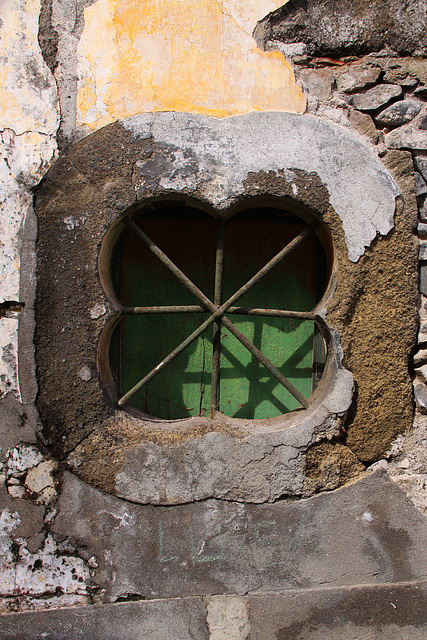 The old town, Funchal