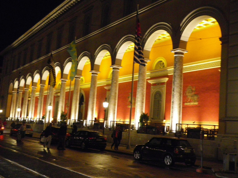 Galerie Telkamp ?