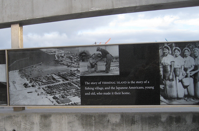 Port of LA Terminal Island 3817a