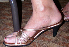 callisto heels (F)