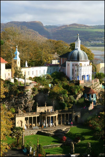 Portmeirion