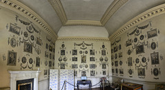 Castletown House 2013 – Print room