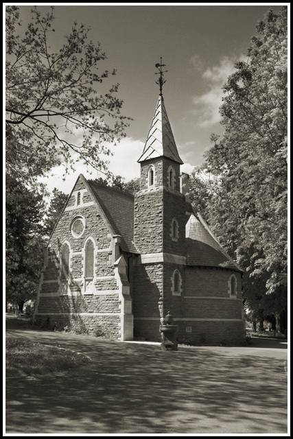 Chapel of Rest