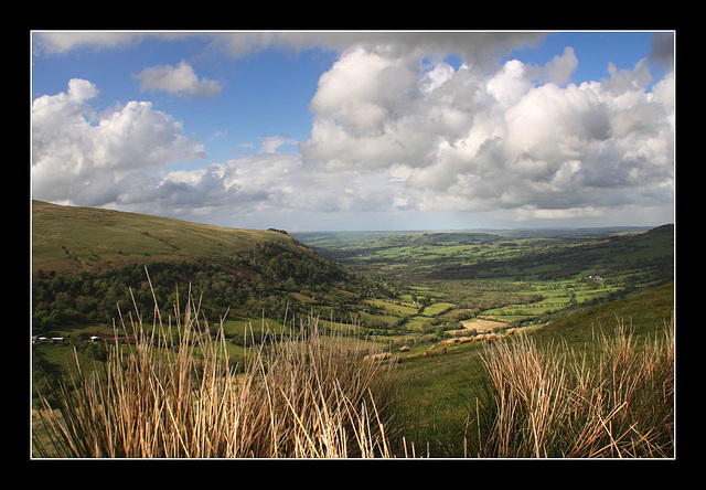 The Senni valley