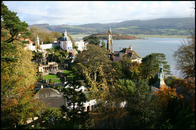 Portmeirion