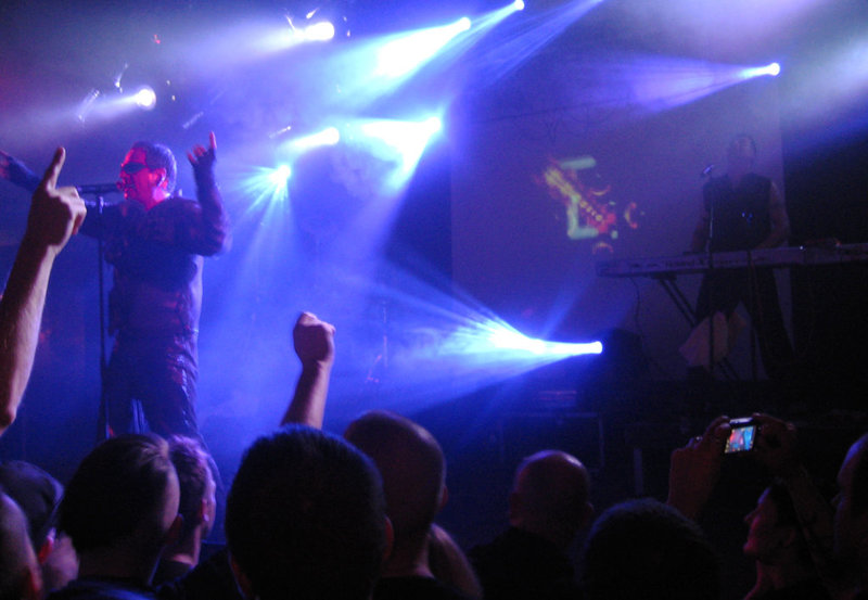 Front 242 III