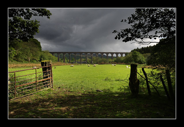 Cynghordy viaduct