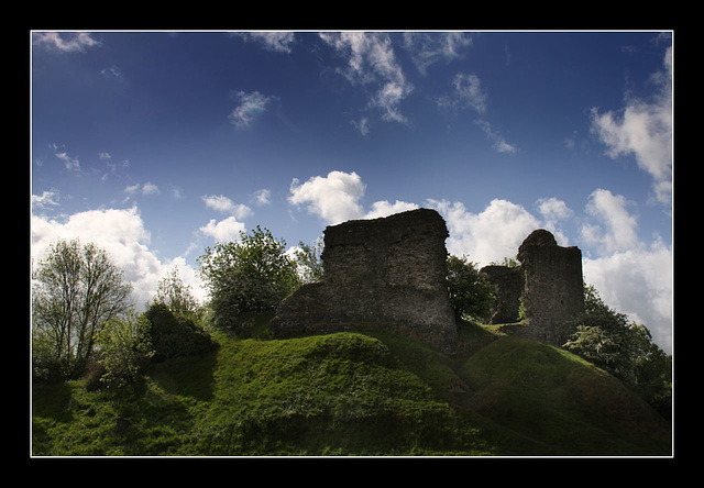 Llandovery Castle