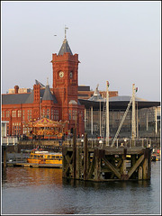 Pierhead