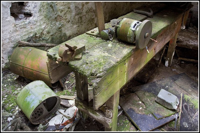 work bench