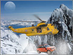 Snow Rescue