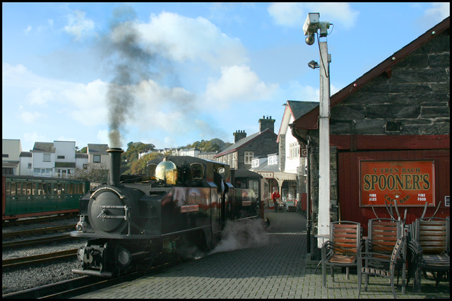 platform 1