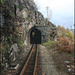 leaving the tunnel