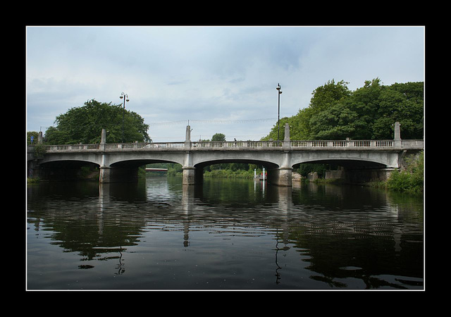 The Castle Bridge