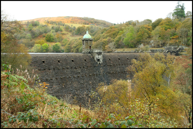 stone wall