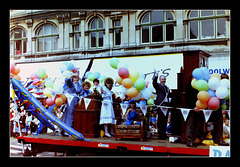 Festival Parade #1 (Barclays)