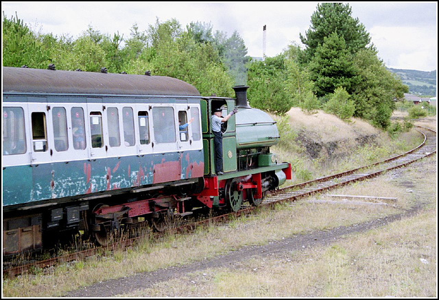 Swansea Vale Railway