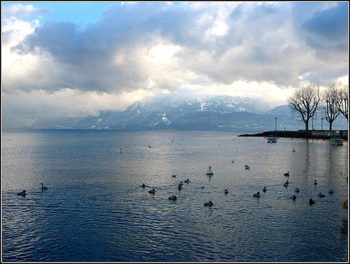 Lake Geneva