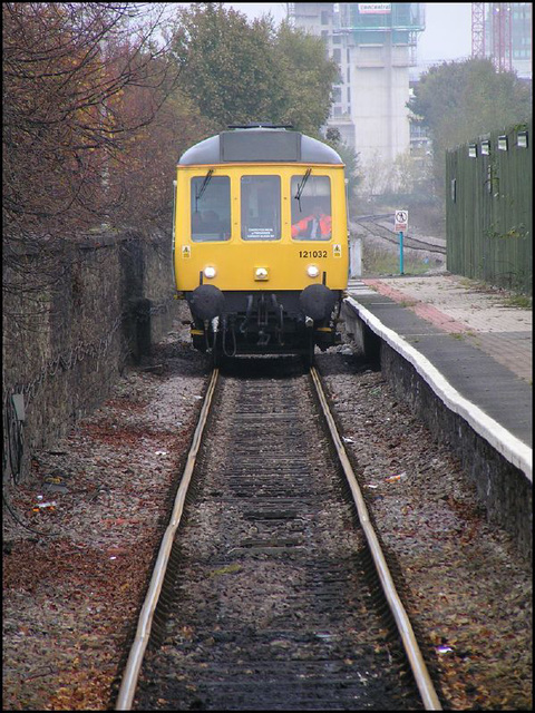 'bubblecar'