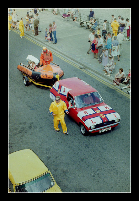 Festival Parade #3 (RNLI)