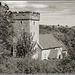 Merthyr Dyfan Church