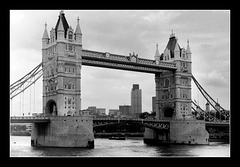 Tower Bridge 1983