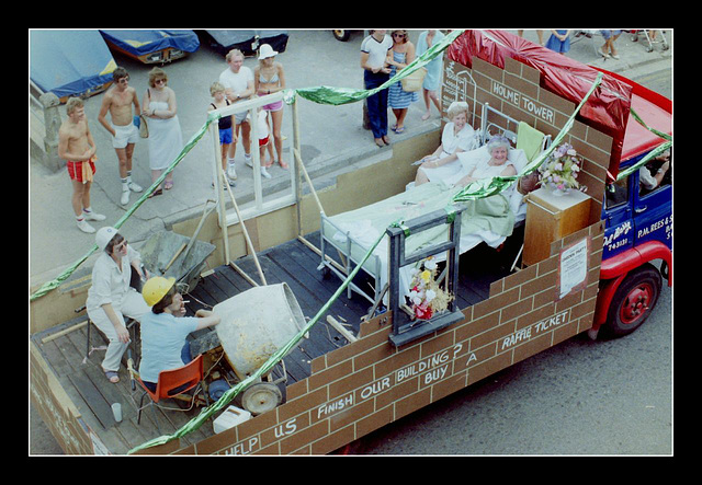 Festival Parade #6 (Holme Tower)