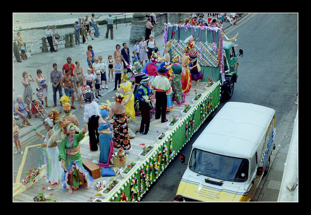 Festival Parade #7 (Carnival in Rio)