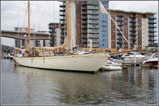 Posh Yacht