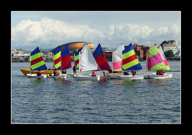 Sailing School