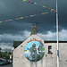 Political Mural Ballymena