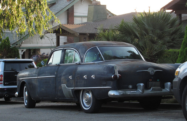 Silver Lake: Packard 1170a