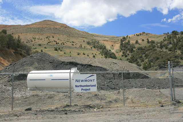Northumberland Mine