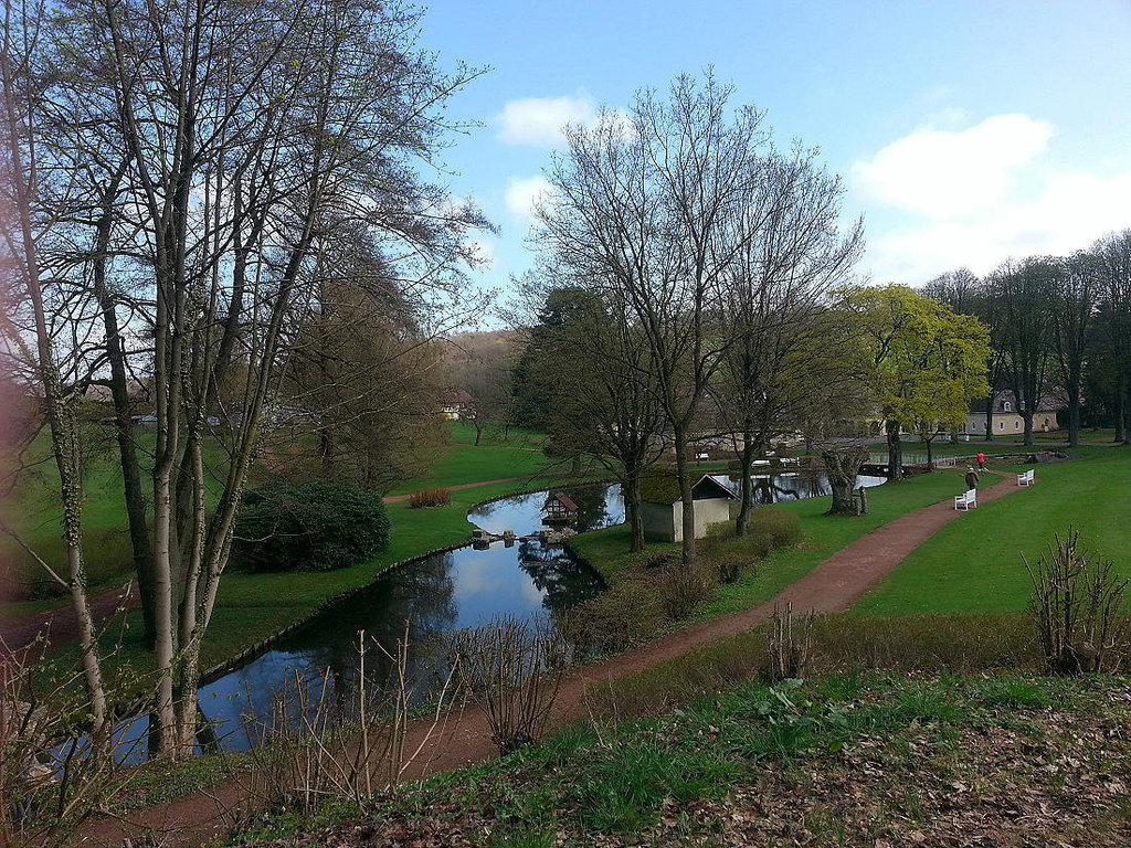 20130428 011Hw [D~HX] Gräfliche Park-Klinik, Bad Hermannsborn