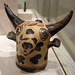 Minoan Bull's Head Rhyton in the Metropolitan Museum of Art, July 2007