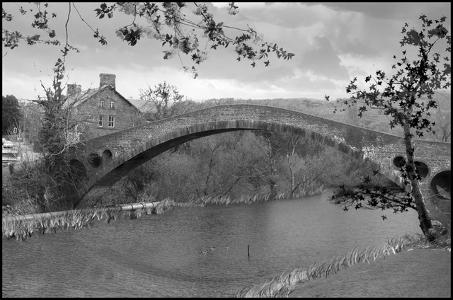 Pontypridd Bridge